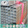 China Sra. Seção oca Hot Dipped Galvanized Square Tube